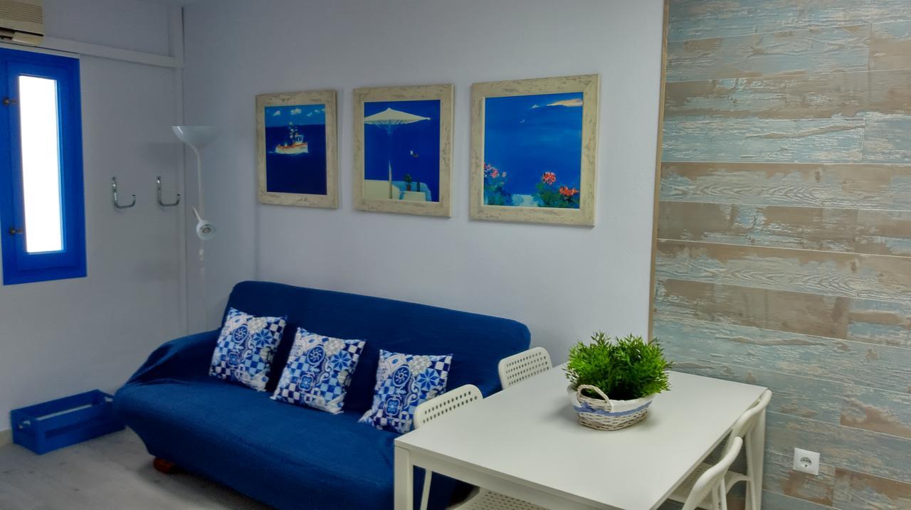 Apartament Virginia Deltebre Buitenkant foto