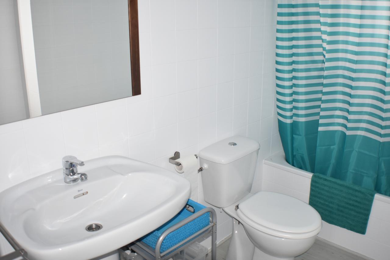 Apartament Virginia Deltebre Buitenkant foto