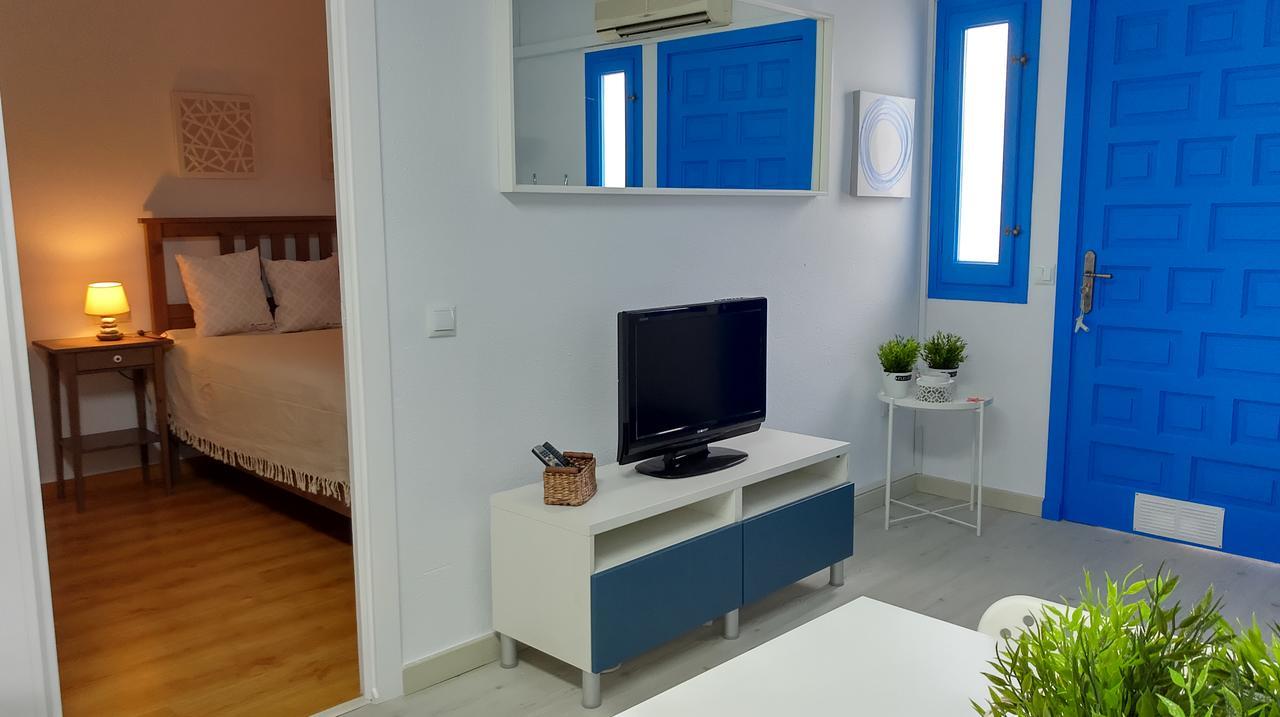 Apartament Virginia Deltebre Buitenkant foto