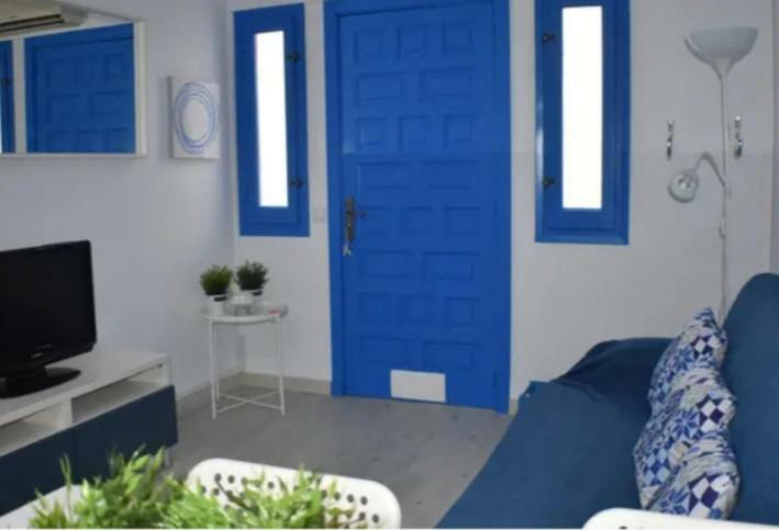 Apartament Virginia Deltebre Buitenkant foto